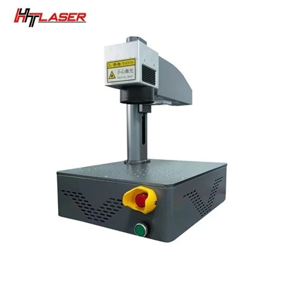 Desktop Fiber Laser Marking Machine